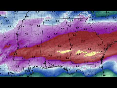 March 4, 2020 Weather Xtreme Video - Afternoon Edition