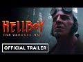 Hellboy The Crooked Man Official Trailer Comic Con 2024 Jack Kesy Adeline Rudolph