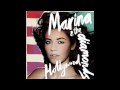 Marina & The Diamonds - Hollywood (With Lyrics)
