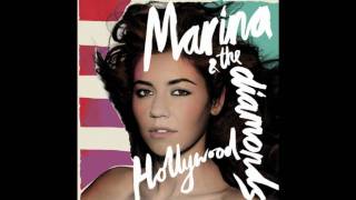 Marina &amp; The Diamonds - Hollywood (With Lyrics)