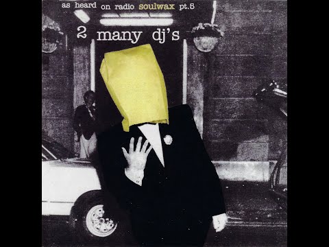 Various - As Heard On Radio Soulwax Part 5