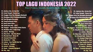 Download lagu TOP LAGU POP INDONESIA 2022 | LAGU FAVORIT HITS SAAT INI mp3