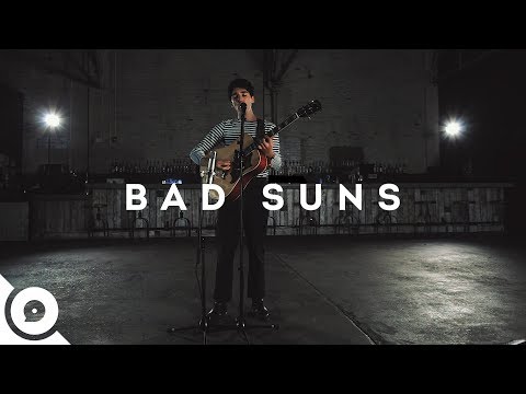 Bad Suns - Daft Pretty Boys | OurVinyl Sessions