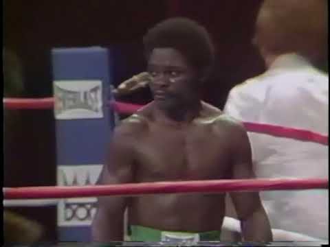 Salvador Sanchez vs Azumah Nelson July 21, 1982 480p Spanish Commentary