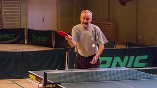 Artur Piersa liderem tenisowego Grand Prix (zdjęcia, wideo)