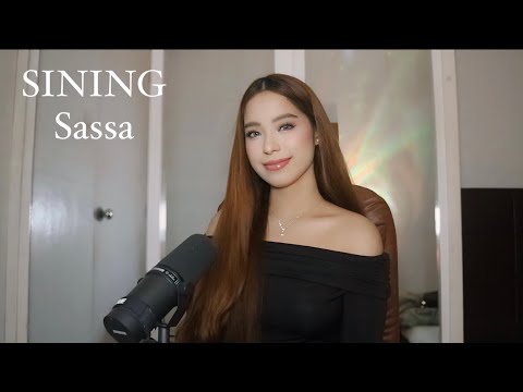 Sining (Female Cover) | Sassa Dagdag
