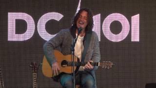 Chris Cornell -  Before We Disappear Live at AMP by Strathmore