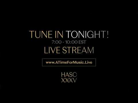 A Time For Music XXXV - The Livestream!