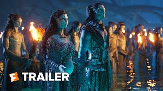 Movieclips Trailers Avatar: The Way of Water Teaser Trailer (2022) anuncio