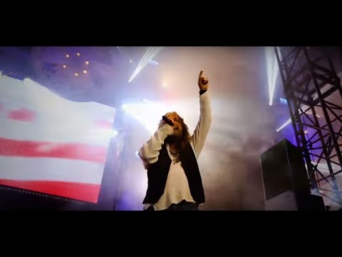 The Dead Daisies - We're An American Band (Live) (Official Video)