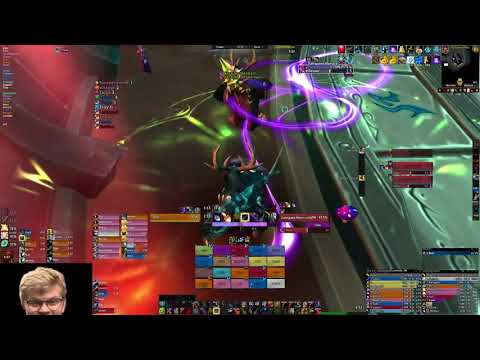 Iris - Fatescribe Roh-Kalo Mythic - Venthyr Balance Druid PoV