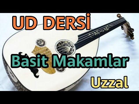 UD DERSİ-21 UZZAL MAKAMI #uddersi #uddersleri #onlineuddersi