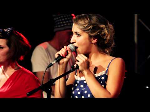 Emilie Gassin- A Little Bit of Love / New Morning