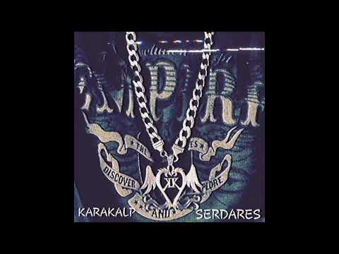 Karakalp & Serdares - Askeri Yeşil