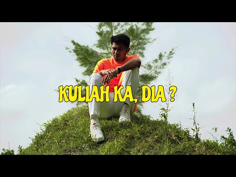 KULIAH KA, DIA ??? - Frendy Felubun X Oland X Billy X T-Mo X Pedro (OFFICIAL MUSIC VIDEO)