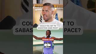 Download lagu 🏃‍♂️⏱️ Sabastian Sawe's Marathon Pacing Is Impossible mp3