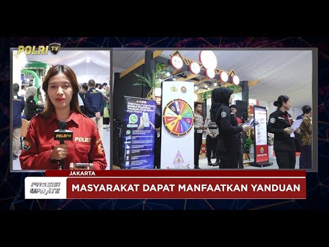 PRESISI UPDATE: POLRI SEDIAKAN LAYANAN PENGADUAN MASYARAKAT MELALUI WA 19/02/2025 (21.00)