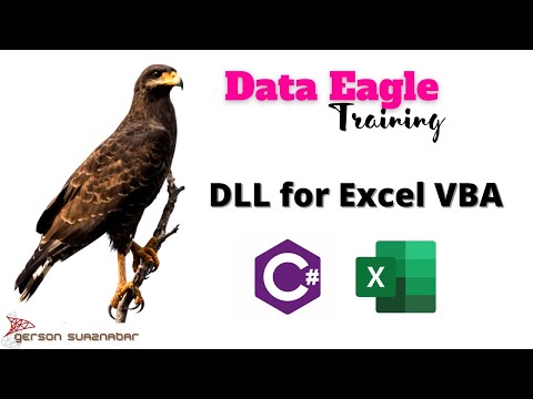 DLL for Excel VBA