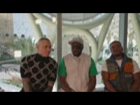 will.i.am. welcomes new singer J. Rey Soul to Black Eyed Peas