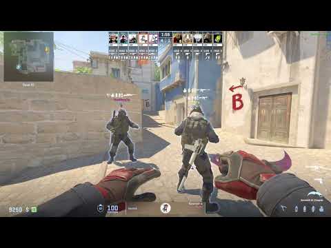 sausol | 16-5 | CT A Anchor on Mirage (1.91) vs M80 @ BLAST Bounty 2026 Season 1
