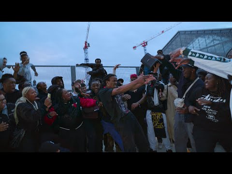 AKAMZ VS DEEP Dynasty Session Street Battle