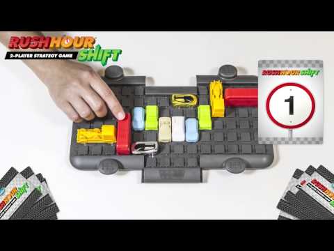 How To Play: Rush Hour Shift