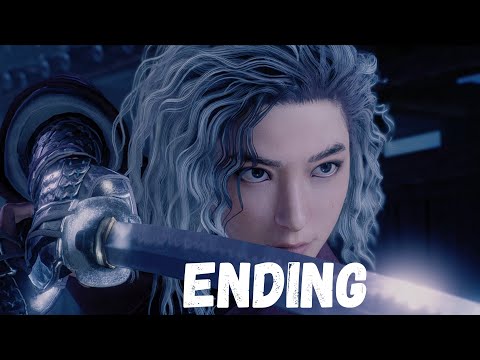 Rise of the Ronin Ending + Final Boss