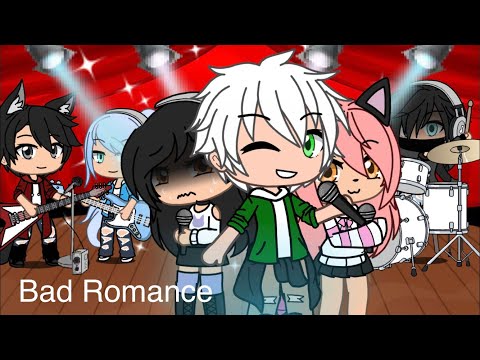 Bad Romance || Aphmau Version || GLMV