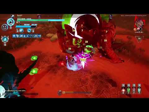 Dauntless Strikers Build - Tempo