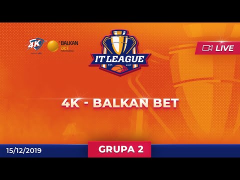 IT LIGA, 5. KOLO, GRUPA 2, 4K - BALKAN BET