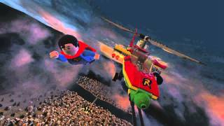 LEGO: Batman 2 - DC Super Heroes Steam Key GLOBAL