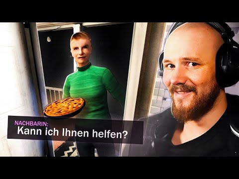 Mit dieser Nachbarschaft stimmt etwas nicht.. | Within of Static - Ashburg Rental