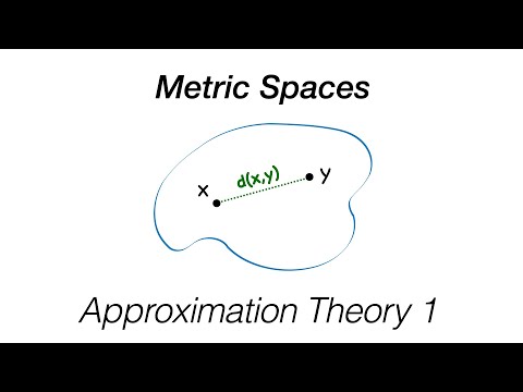 Metric Spaces