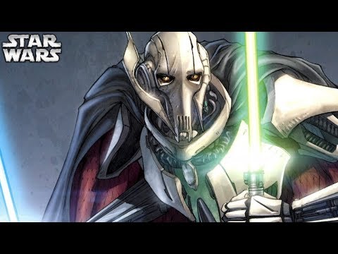 EVERY SINGLE Lightsaber General Grievous Used and The Jedi He Killed - Star Wars Explained