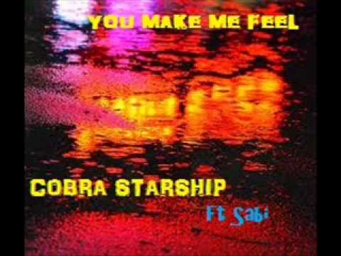 CobraStarship Ft Sabii - You make me feel (2011 HD)