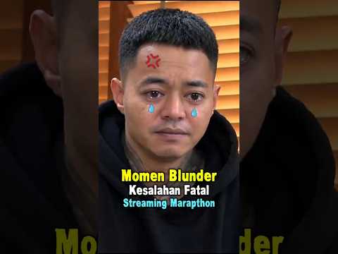 Momen Blunder Fatal di Marapthon