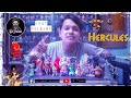 Mcdonalds Happy Meal Hercules 1997 US Release Toy Set Review