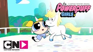 Unicorn | The Powerpuff Girls | Cartoon Network