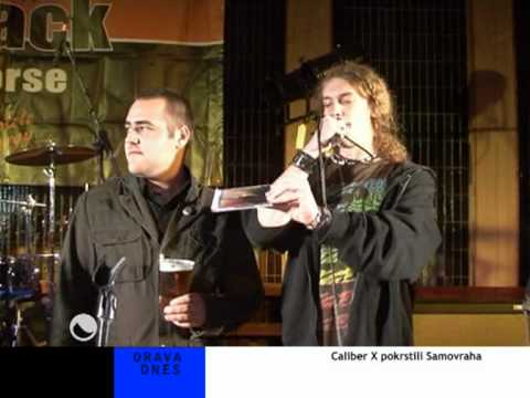 Eremyst - Caliber X pokrstili Samovraha