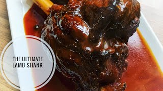 Easy Slow Cooker | Crock Pot Lamb Shanks | These Melt In Your Mouth!