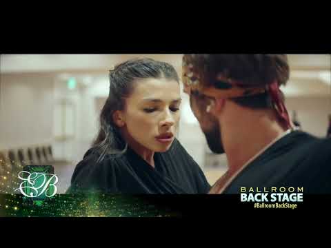 Emerald Ball 2022. Behind the Scenes with Pavel Zhychaynyy and Polina Teleshova.