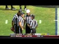 OU KENNY STILLS Big Block on Texas Gideon - YouTube