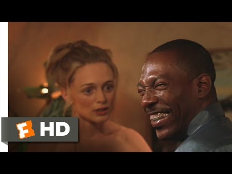 Bowfinger (6/10) Movie CLIP - Daisy's Topless Scene (1999) HD