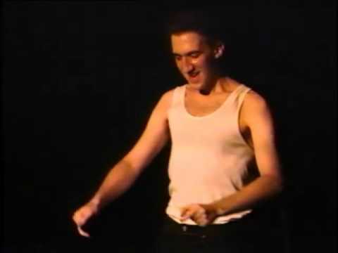 Danny Hoch's "Some People" Stage Performance (1993)