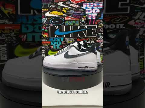 Air Force 1 Low ‘Remix White’ #remix #nike #sneakers