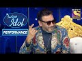 Ashish ने Jackie Ji को Groove करने पे मजबूर किया I Indian Idol