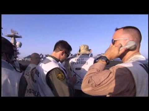 Pitching Decks US NAVY