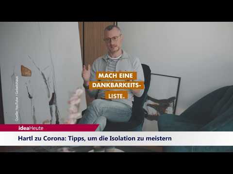 ideaHeute vom 27 03 20 - Gebetsanliegen - Johannes Hartl