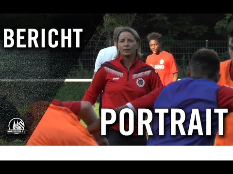 Europameisterin allein unter Jungs