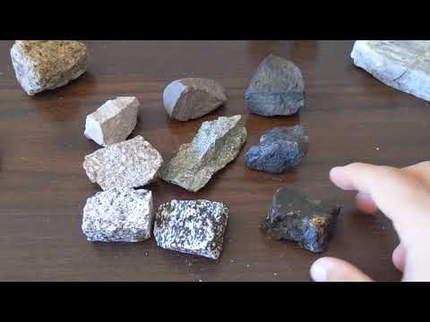 Igneous Lab: Gabbro